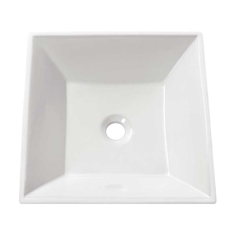 Avanity, Avanity 16.5 in. Square Above Counter Sink CVE420SQ