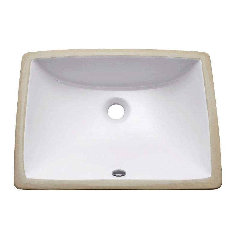 Avanity, Avanity 20 in. Undermount Sink CUM20WT-R