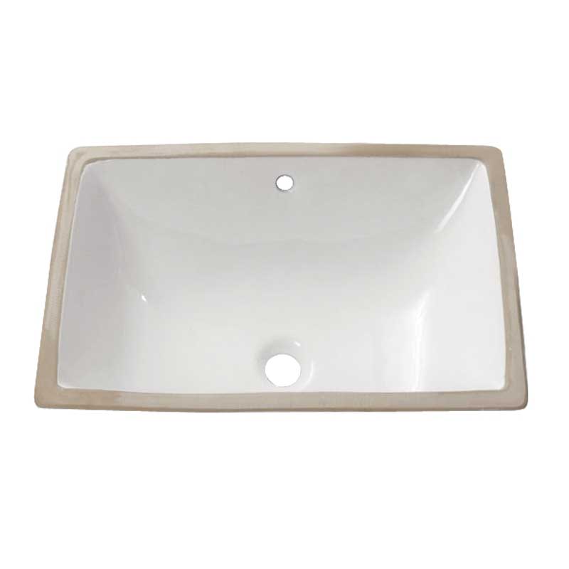 Avanity, Avanity 22 in. Undermount Sink CUM22WT-R