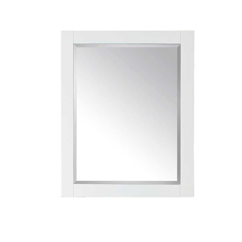 Avanity, Avanity 24 in. Mirror Cabinet for Brooks / Modero / Tribeca 14000-MC24-WT