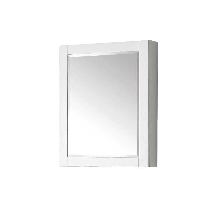 Avanity, Avanity 24 in. Mirror Cabinet for Brooks / Modero / Tribeca 14000-MC24-WT