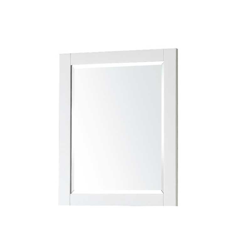 Avanity, Avanity 24 in. Mirror for Brooks / Modero / Tribeca 14000-M24-WT