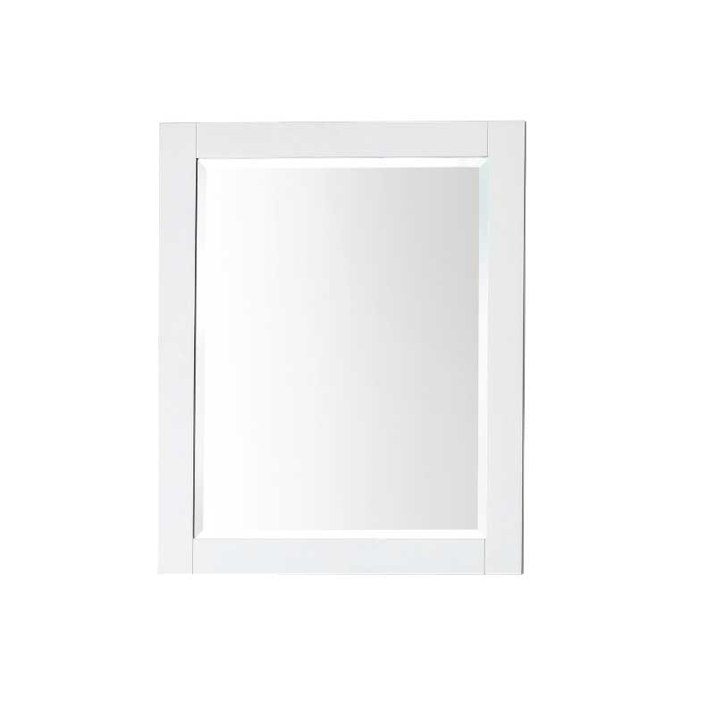 Avanity, Avanity 24 in. Mirror for Brooks / Modero / Tribeca 14000-M24-WT