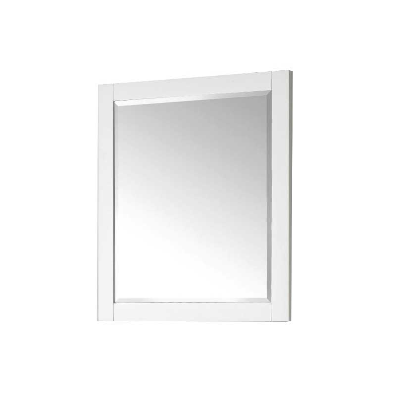 Avanity, Avanity 28 in. Mirror for Brooks / Modero / Tribeca 14000-M28-WT