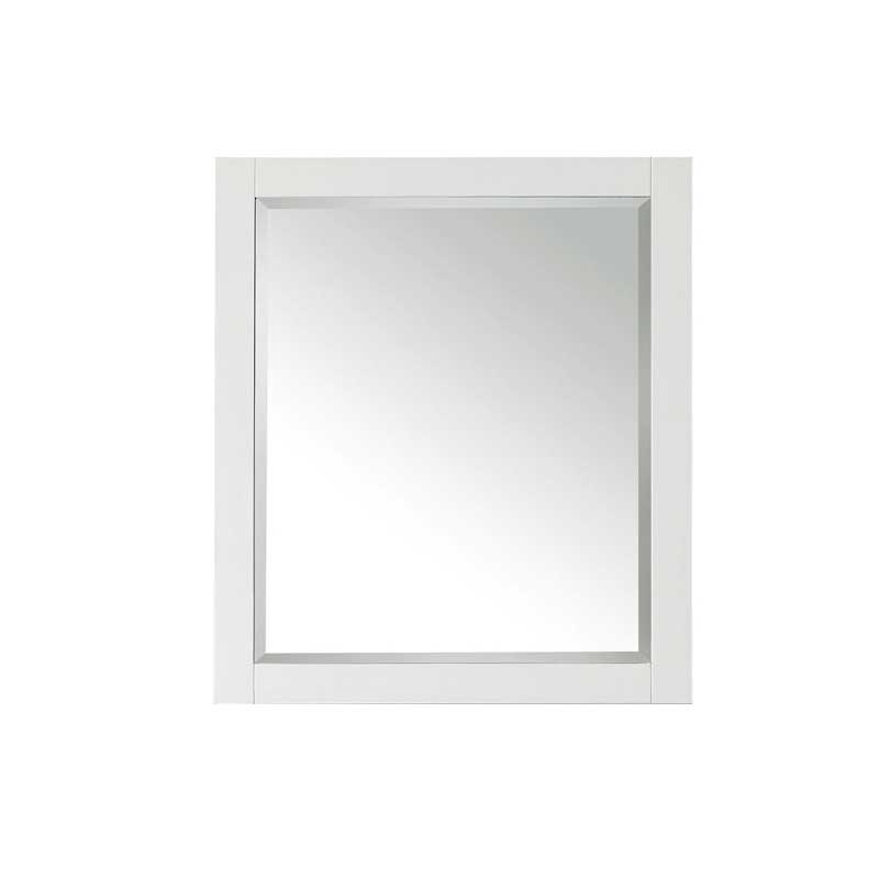 Avanity, Avanity 28 in. Mirror for Brooks / Modero / Tribeca 14000-M28-WT