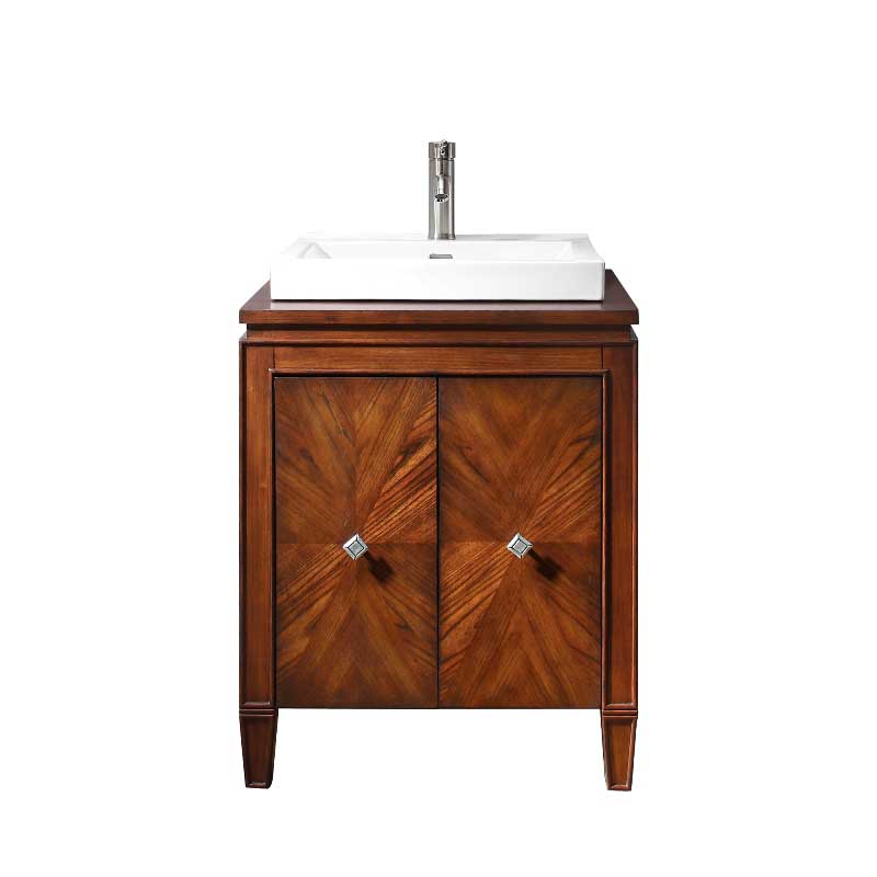 Avanity, Avanity Brentwood 25 in. Vanity Combo BRENTWOOD-VS25-NW