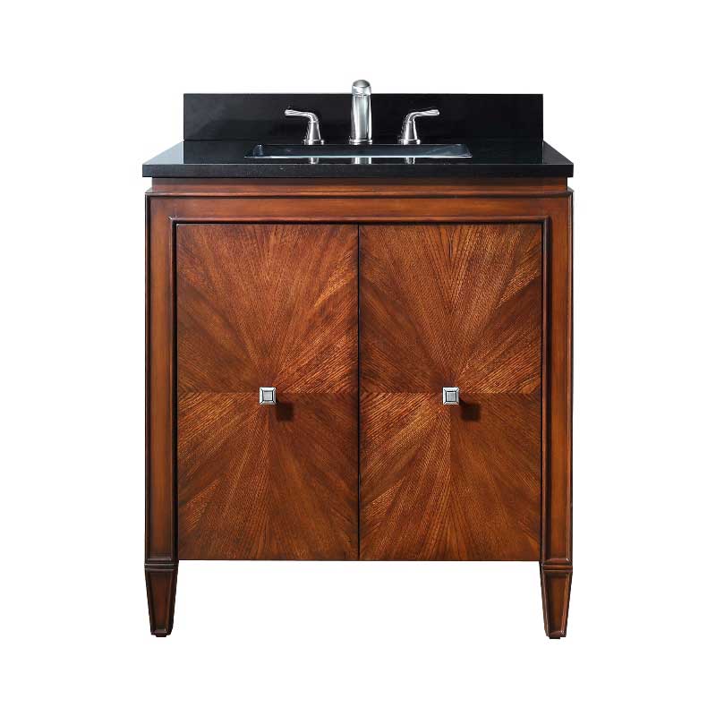 Avanity, Avanity Brentwood 31 in. Vanity Combo BRENTWOOD-VS31-NW-A