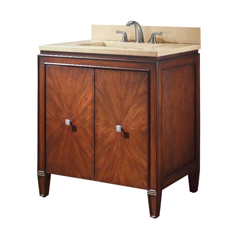 Avanity, Avanity Brentwood 31 in. Vanity Combo BRENTWOOD-VS31-NW-B