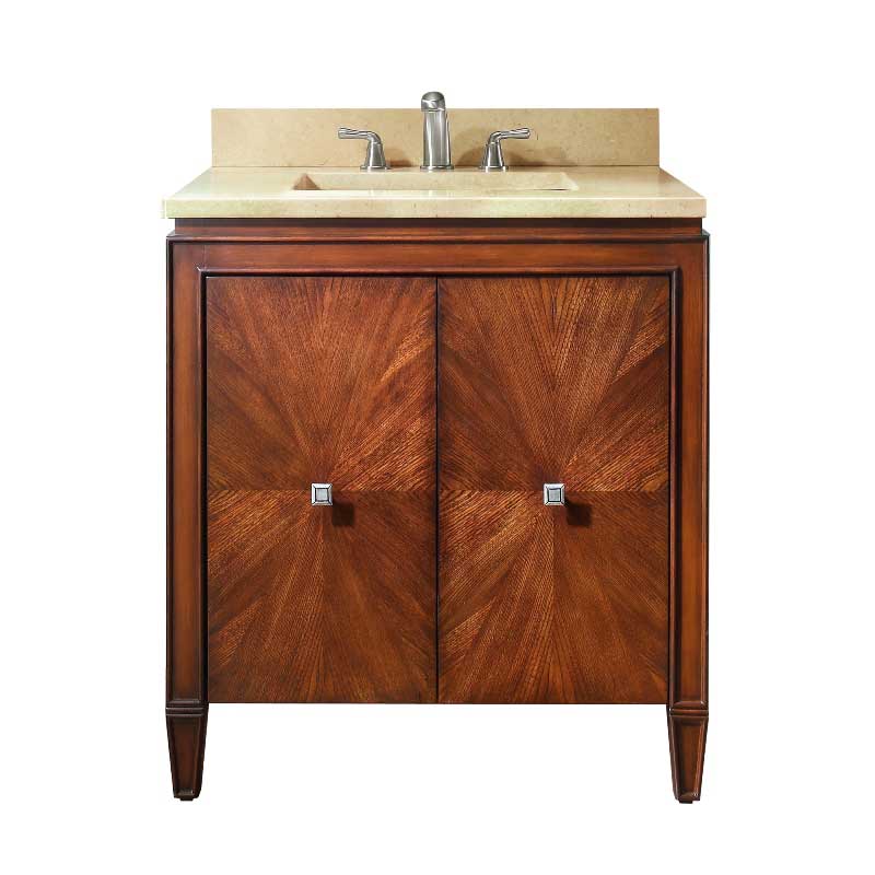 Avanity, Avanity Brentwood 31 in. Vanity Combo BRENTWOOD-VS31-NW-B