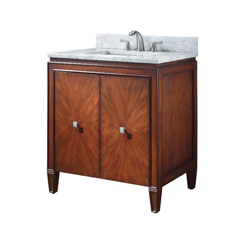 Avanity, Avanity Brentwood 31 in. Vanity Combo BRENTWOOD-VS31-NW-C