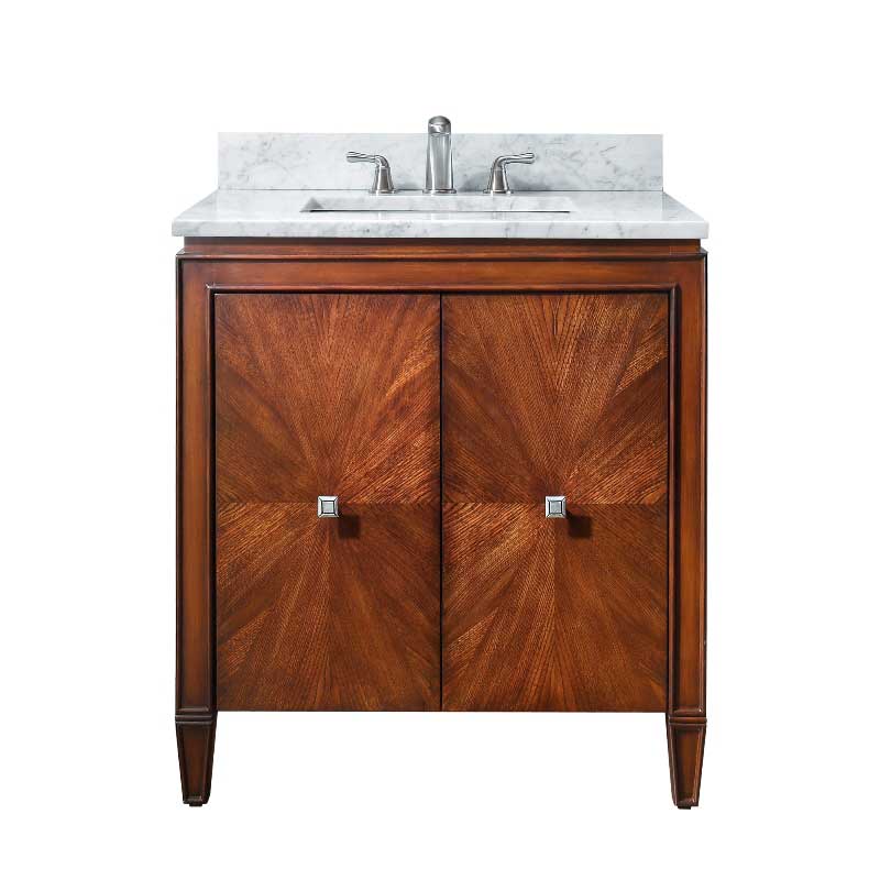 Avanity, Avanity Brentwood 31 in. Vanity Combo BRENTWOOD-VS31-NW-C