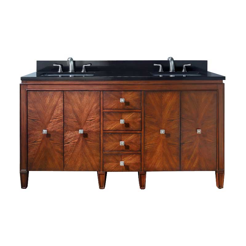 Avanity, Avanity Brentwood 61 in. Vanity Only BRENTWOOD-V61-NW