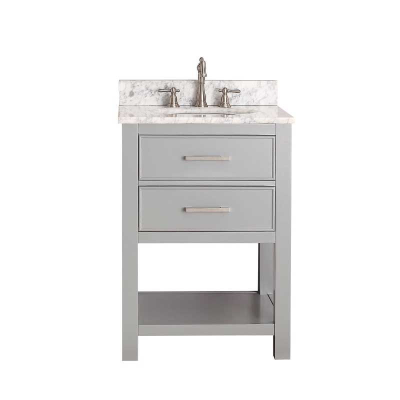 Avanity, Avanity Brooks 24 in. Vanity Only BROOKS-V24-CG