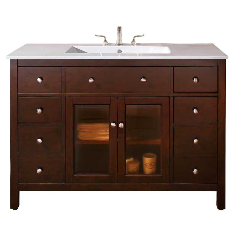 Avanity, Avanity Lexington 48 in. Vanity Combo LEXINGTON-VS48-LE