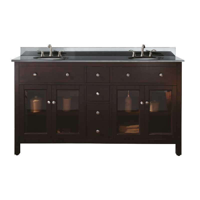 Avanity, Avanity Lexington 60" in Vanity Combo LEXINGTON-VS60-LE-A