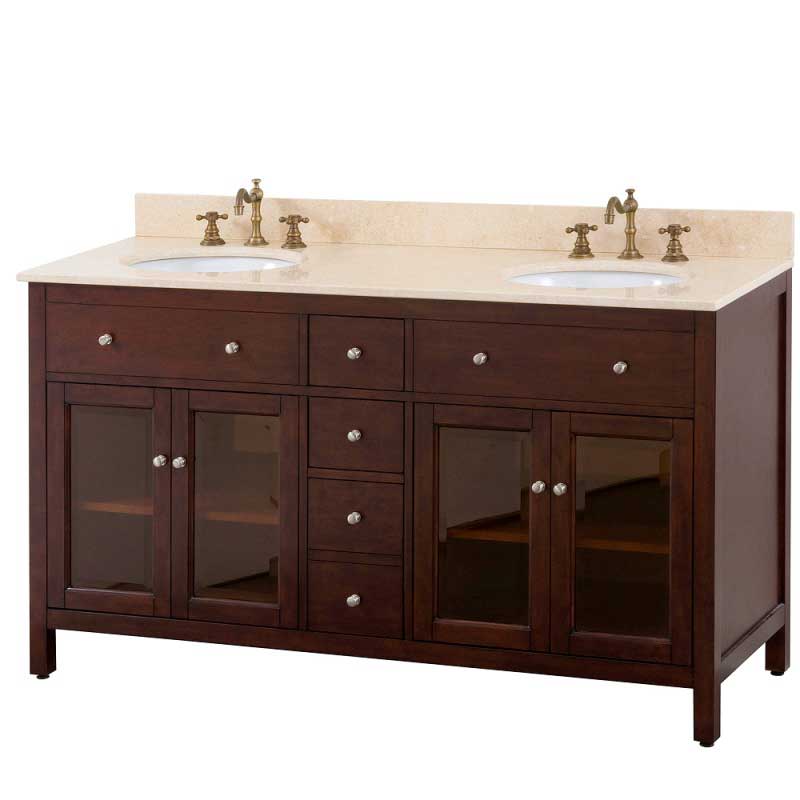 Avanity, Avanity Lexington 60 in. Vanity Only LEXINGTON-V60-LE