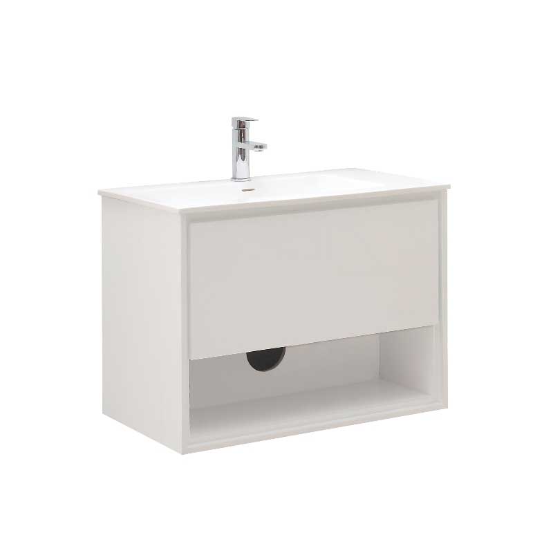 Avanity, Avanity Sonoma 31 in. Vanity Combo SONOMA-VS31-WT