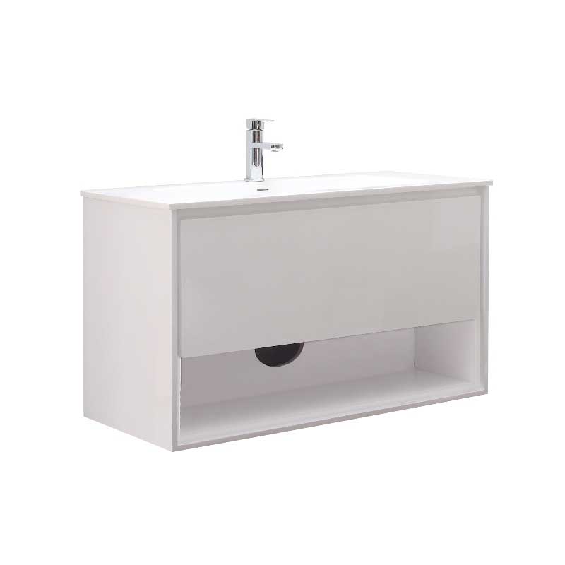 Avanity, Avanity Sonoma 39 in. Vanity Combo SONOMA-VS39-WT