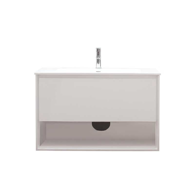 Avanity, Avanity Sonoma 39 in. Vanity Only SONOMA-V39-WT