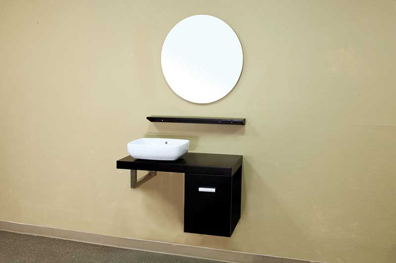 Bellaterra Home, Bellaterra Home Belknap Mirror