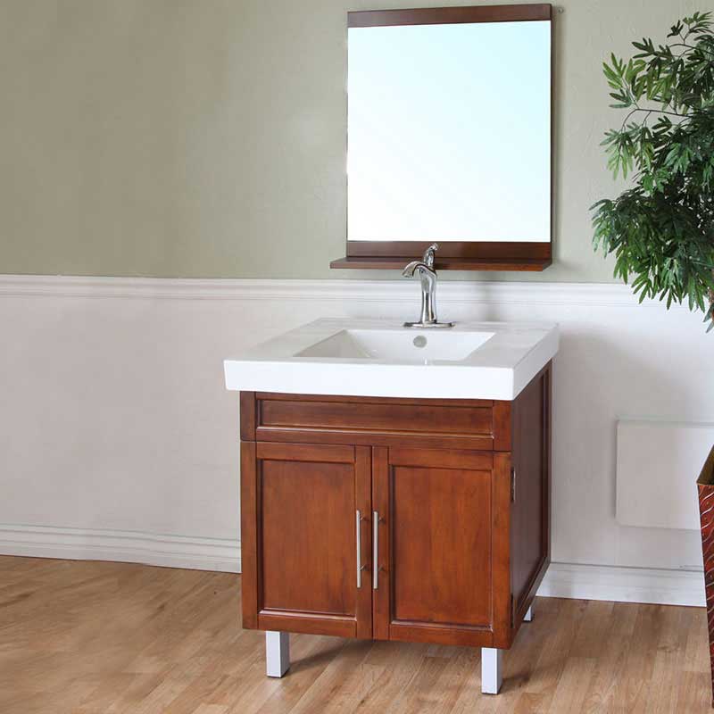 Bellaterra Home, Bellaterra Home Chapman 31.5" Single Vanity Set