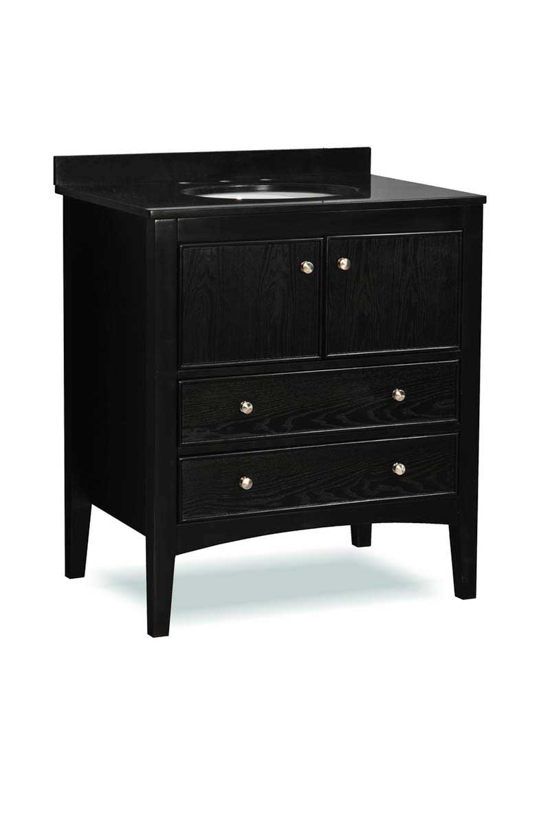 Belmont, Belmont Decor Armstong Vanity 30" ST4D2-30