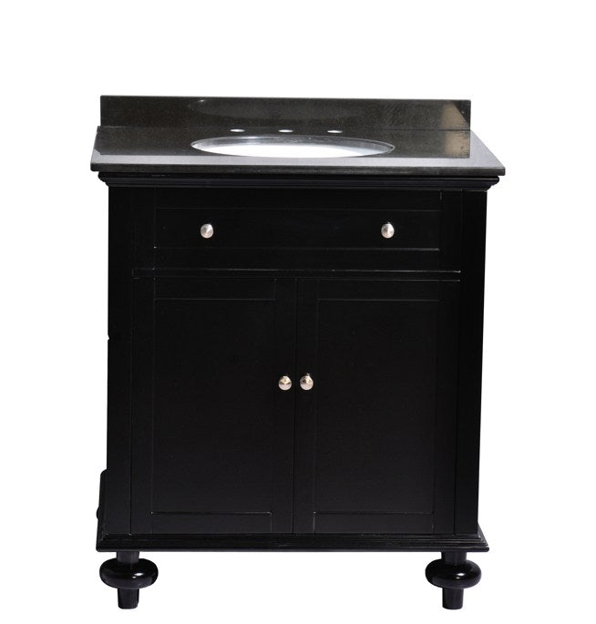 Belmont, Belmont Decor Madison Vanity "24 ST2-24