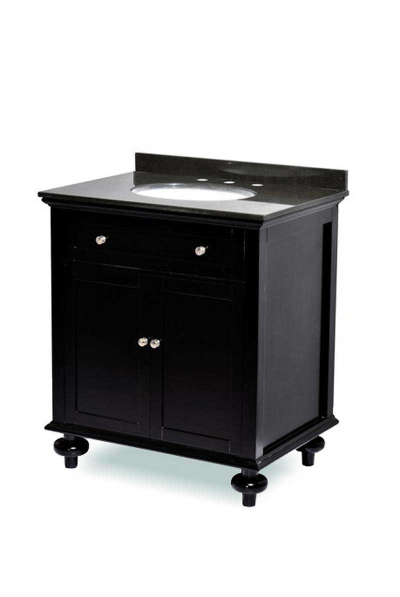 Belmont, Belmont Decor Madison Vanity "24 ST2-24