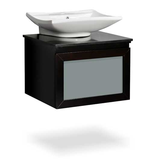 Belmont, Belmont Decor Newport Vanity 36" WM3-36