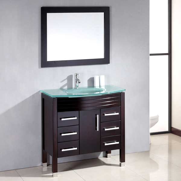 Cambridge Plumbing, Cambridge Plumbing 35" Vanity Set