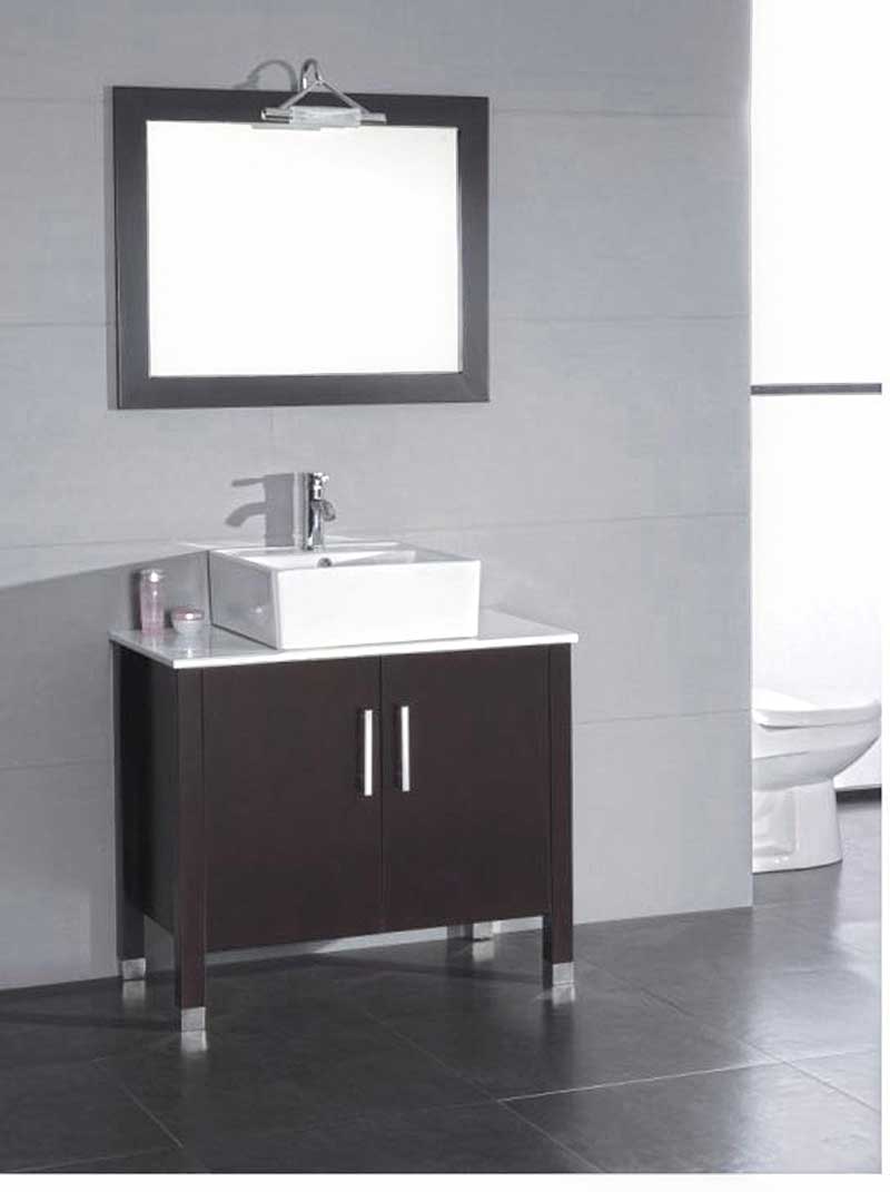 Cambridge Plumbing, Cambridge Plumbing 36" Vanity Set