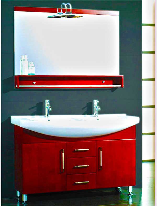 Cambridge Plumbing, Cambridge Plumbing 48" Double Vanity Set