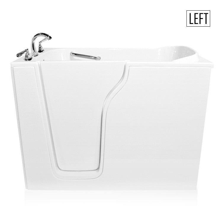 Eagle Bath, Eagle Bath 55" x 35" Soaking Bathtub