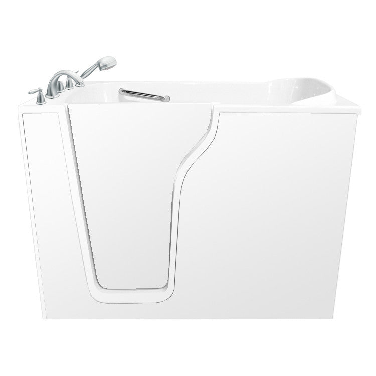 Eagle Bath, Eagle Bath 55" x 35" Soaking Bathtub