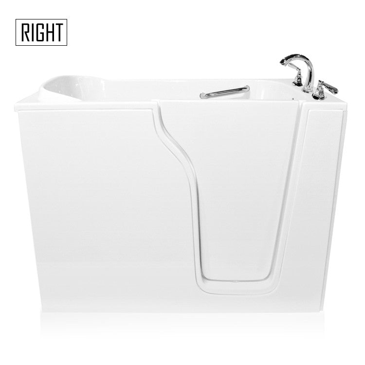 Eagle Bath, Eagle Bath 55" x 35" Soaking Bathtub