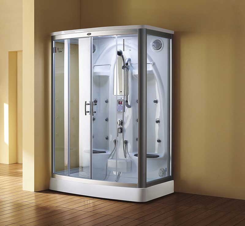 Eagle Bath, Eagle Bath Sliding Door Steam Shower Enclosure Unit