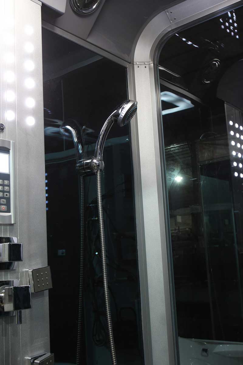 Eagle Bath, Eagle Bath Sliding Door Steam Shower Enclosure Unit