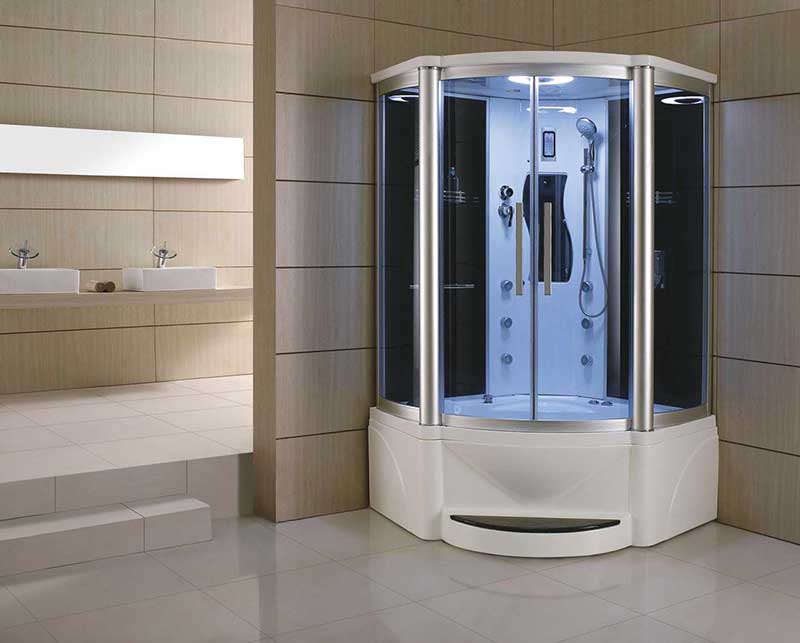 Eagle Bath, Eagle Bath Sliding Door Steam Shower Enclosure Unit