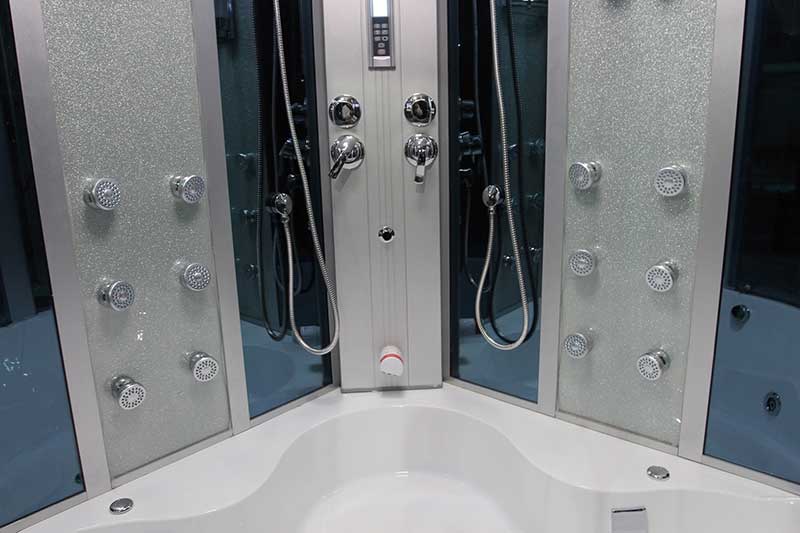 Eagle Bath, Eagle Bath Sliding Door Steam Shower Enclosure Unit