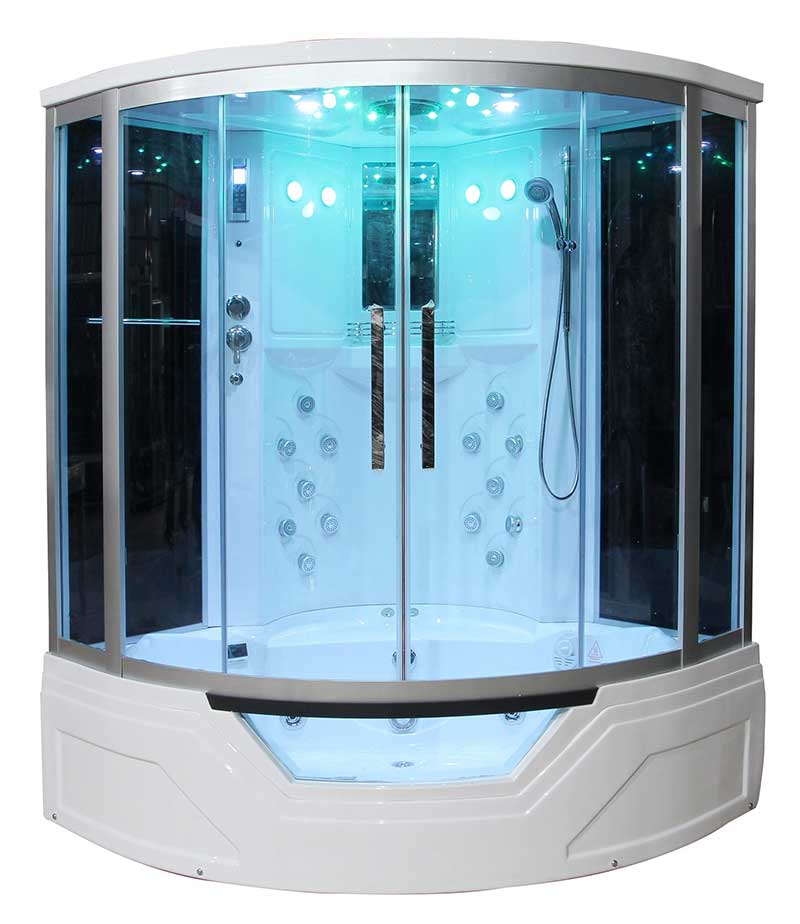 Eagle Bath, Eagle Bath Sliding Door Steam Shower Enclosure Unit