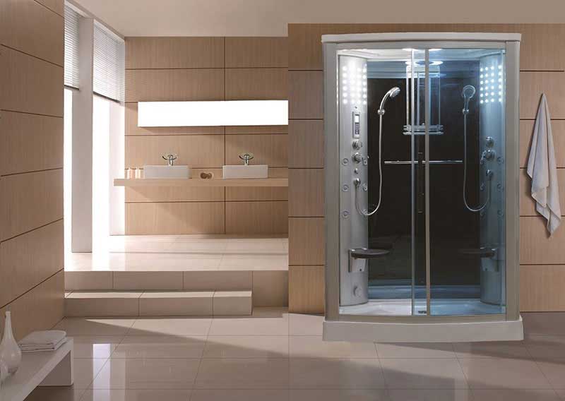 Eagle Bath, Eagle Bath Sliding Door Steam Shower Enclosure Unit