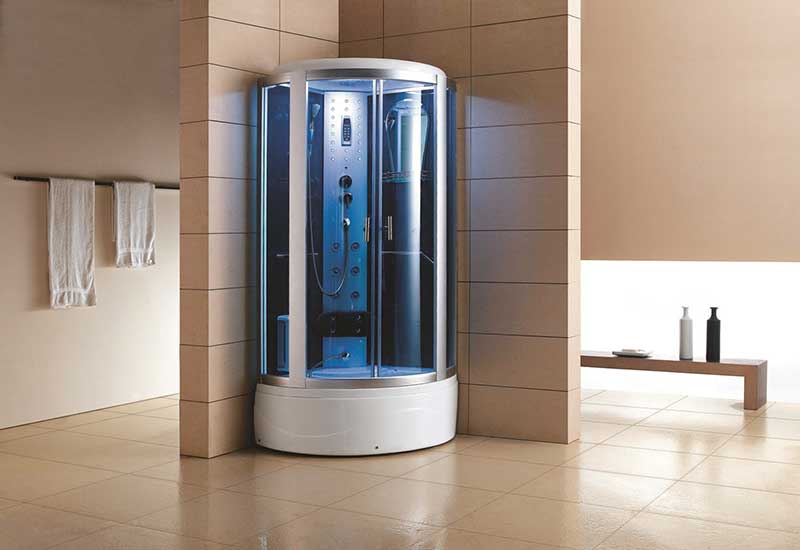 Eagle Bath, Eagle Bath Sliding Door Steam Shower Enclosure Unit