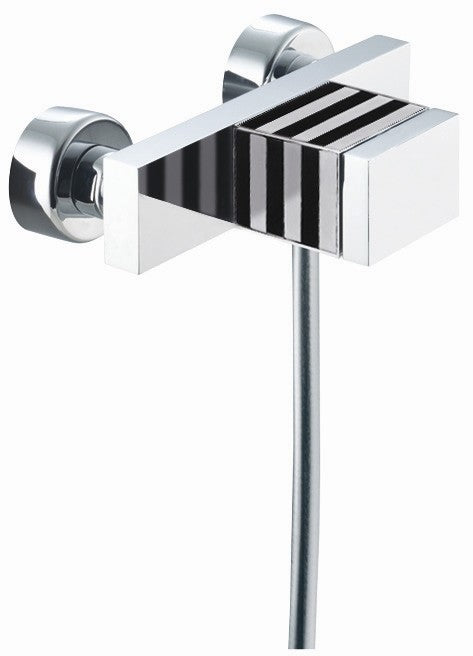 Nameeks, Fima by Nameeks Bio Shock Wall Mount Automatic Diveter Faucet Shower Faucet Trim Only