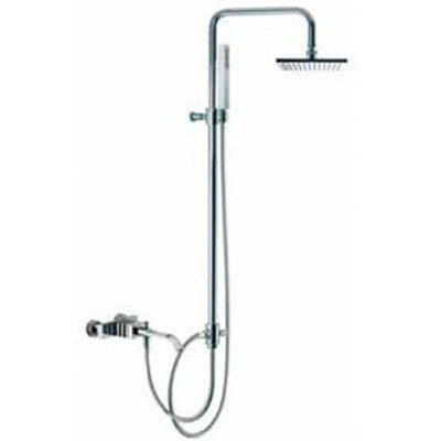 Nameeks, Fima by Nameeks Bio Shock Wall Mount Diveter Tub and Shower Faucet with Hand Shower