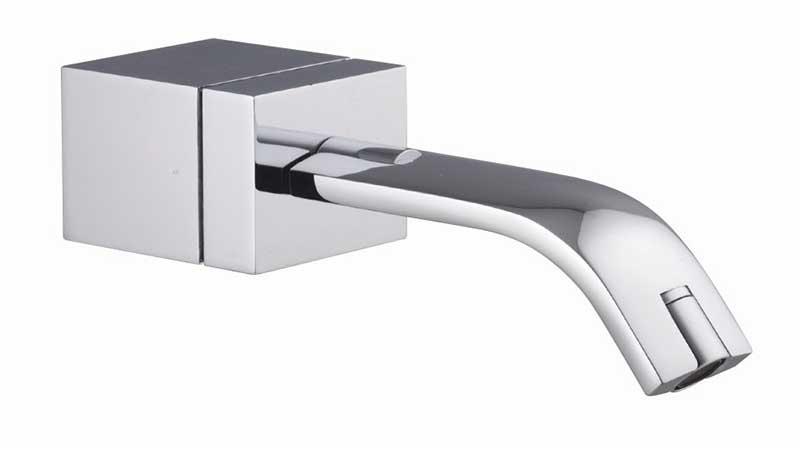 Nameeks, Fima by Nameeks Bio Shock Wall Mount Tub Spout Trim